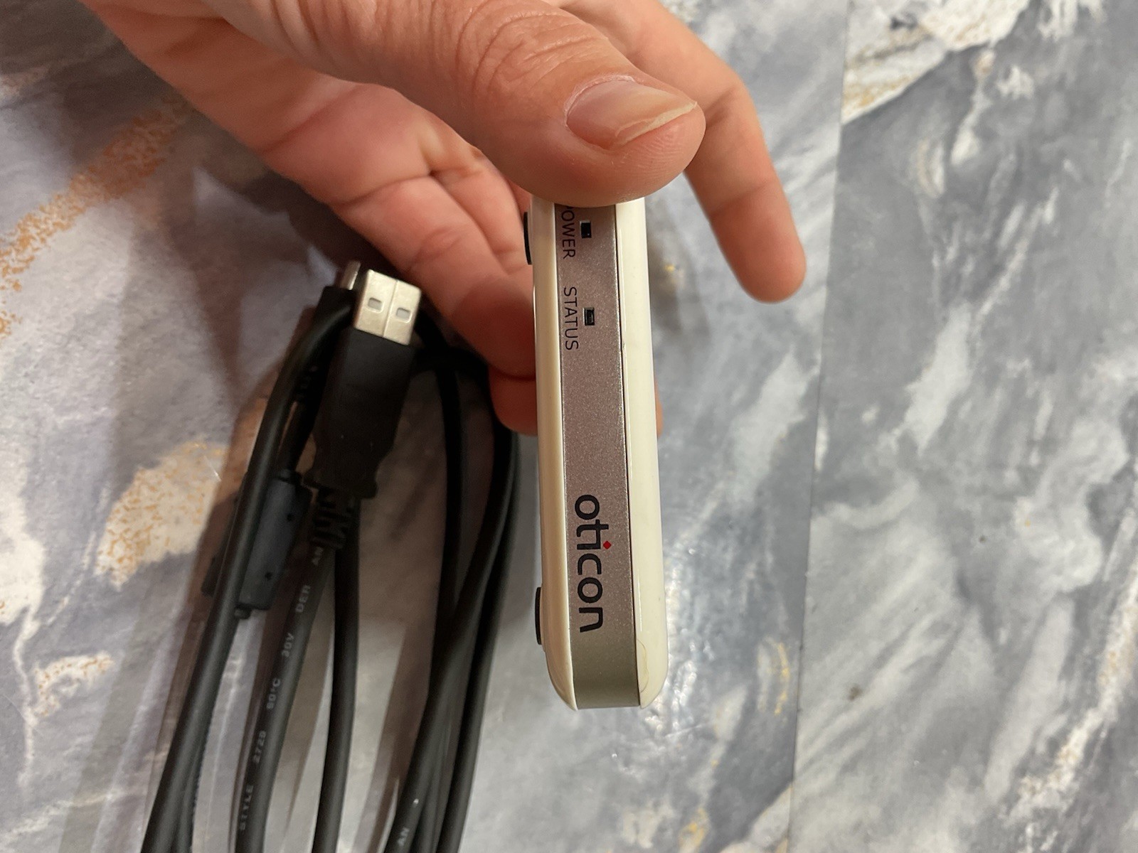 TV Adapter Oticon ConnectLine TV-75-01