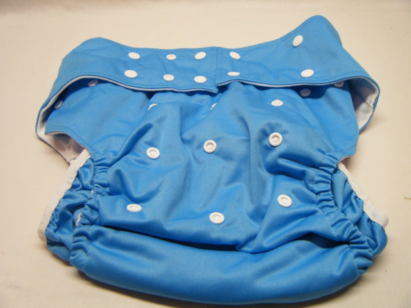 ADULT SNAP BUTTON WATERPROOF LEAKFREE CLOTH DIAPER REUSABLE WASHABLE 210106001