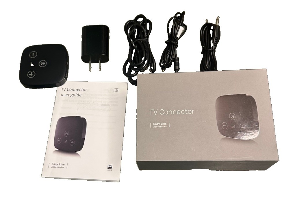 Sonova Digital Wireless Accessory TV Connector V2