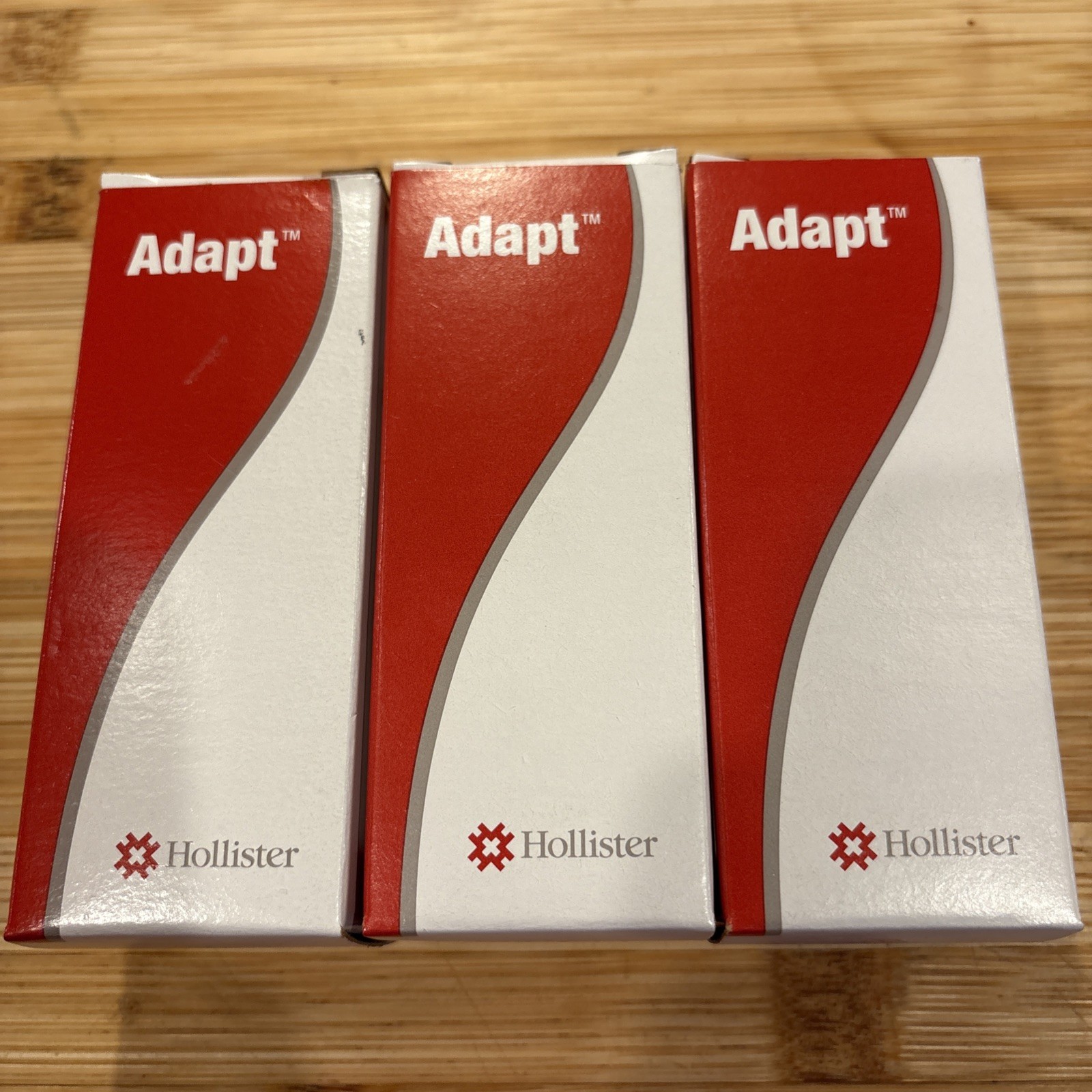 4 Boxes Hollister 7906 1oz Bottles Adapt Ostomy Stoma Powder Lot 2029-2030