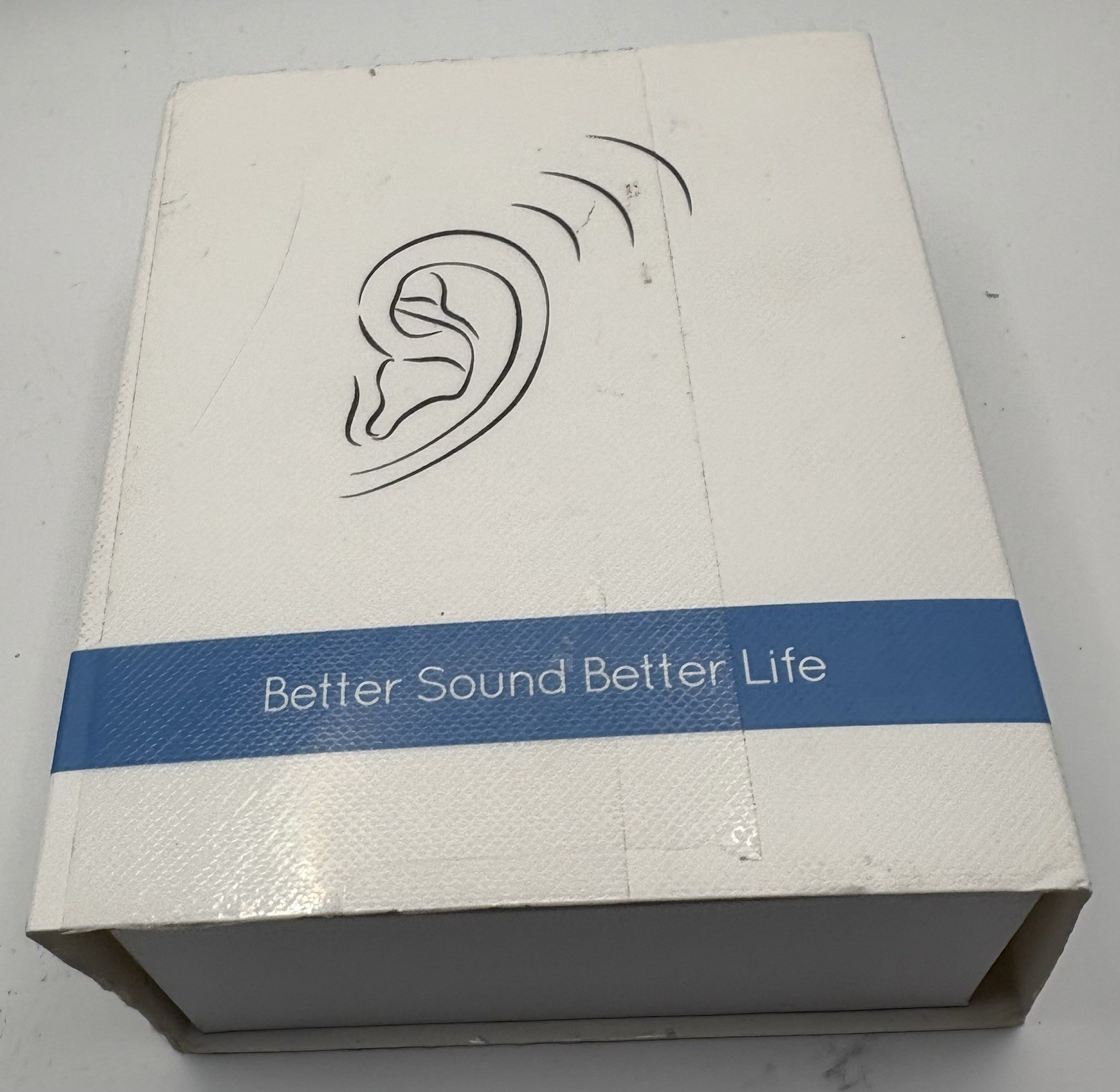 Rechargeable Hearing Aids G36L Wireless Earbuds Noise Reduction Charging Case