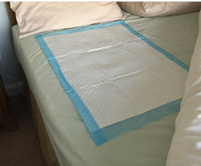 Disposable Underpads 23×36 Bed Pads Adult Pet Puppy Pads 150 Count