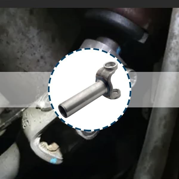 BUYMACHINERYPARTS 2-3-12051X Slip Yoke FIT for GM 350 700R 26/27 spline…