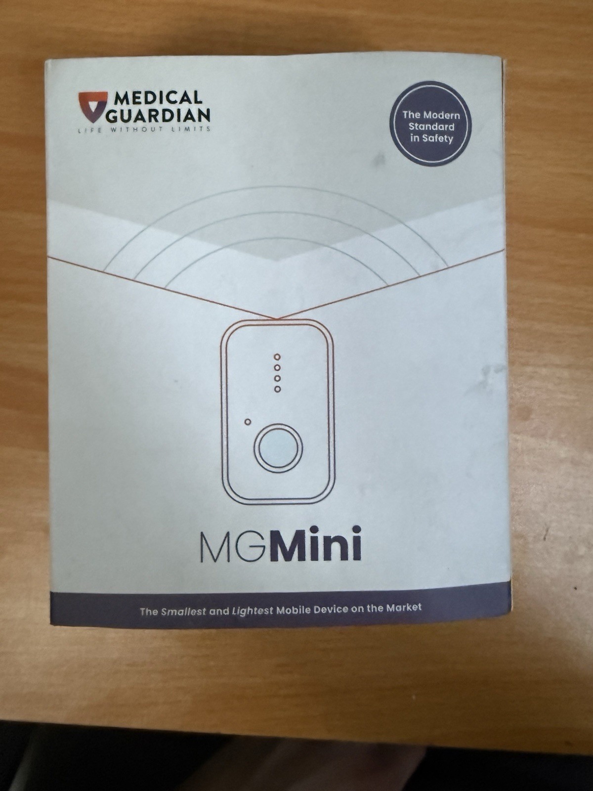 Medical Guardian MG Mini Medical Alert Device – New