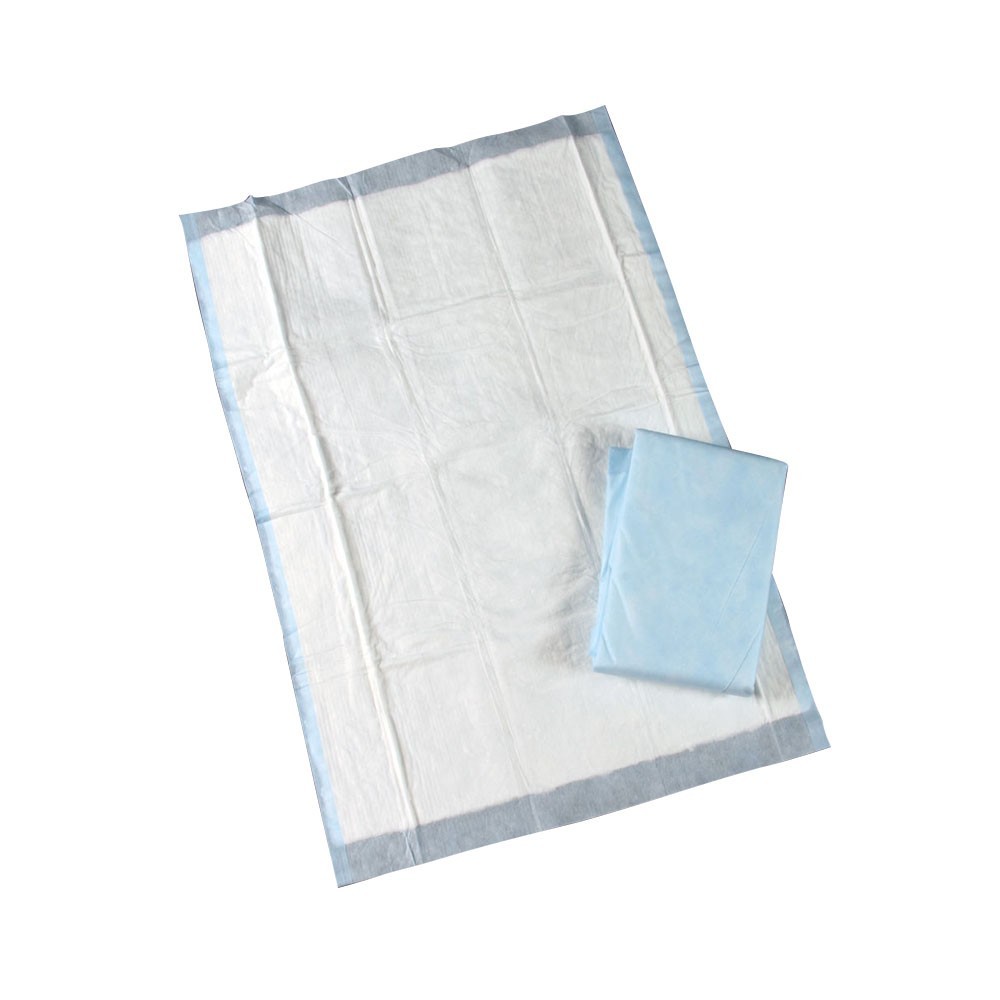 MILS Prevail Air Permeable Super Absorbent Underpads Size 23” x 35” **12 Pack**