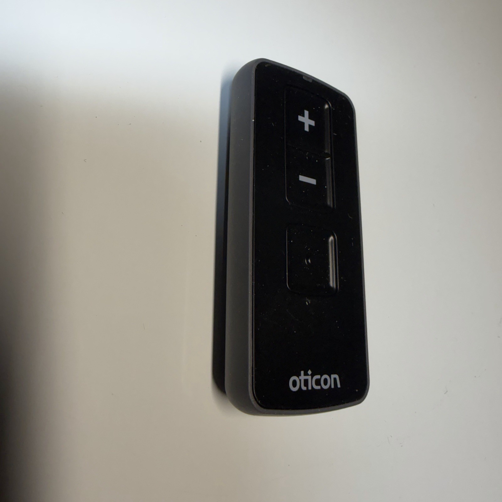 Oticon RC-2A Remote Control Hearing Aid Volume Program Controller