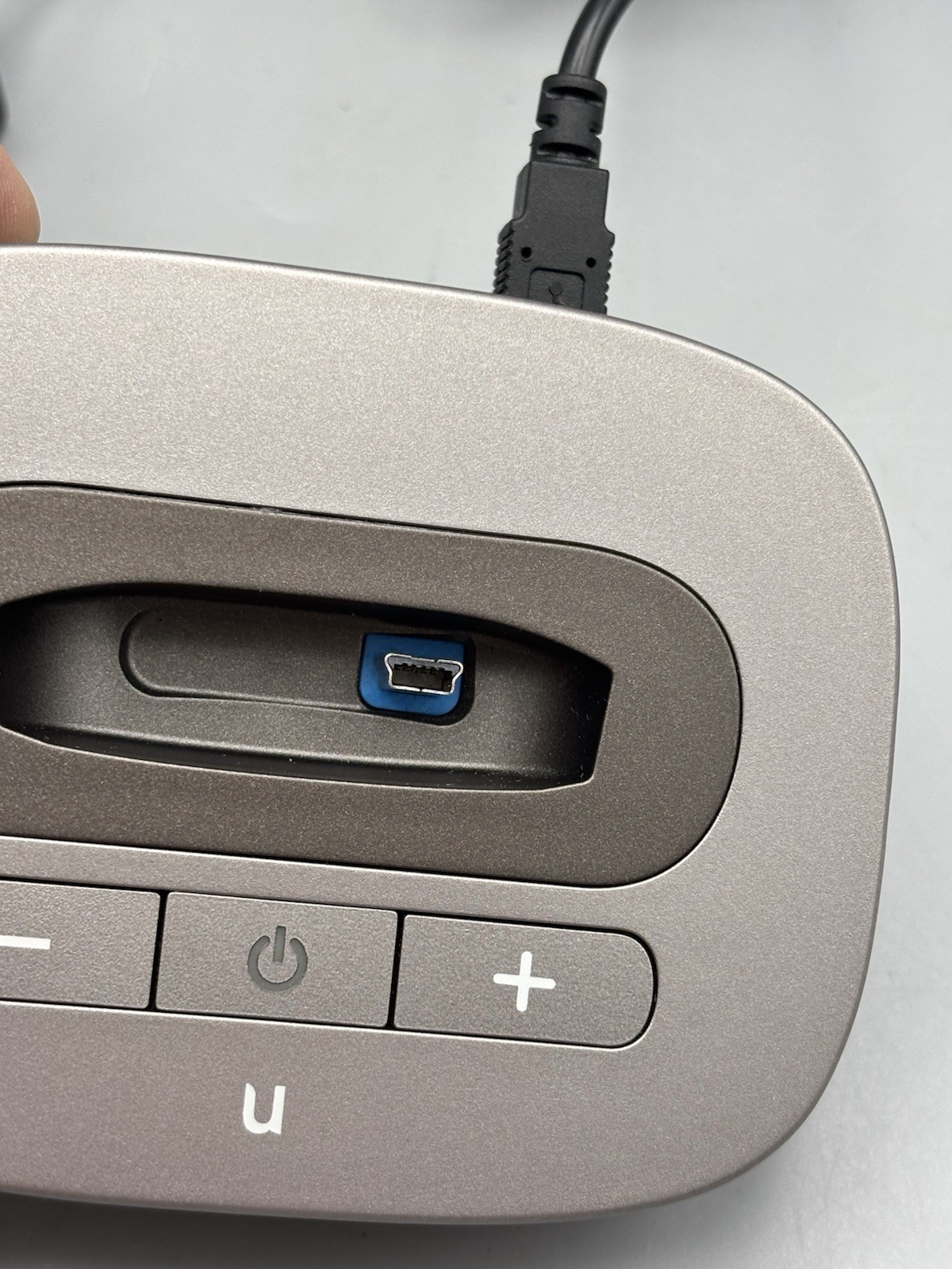 Unitron uTV3 Wireless TV Transmitter Dock Charging Base Only