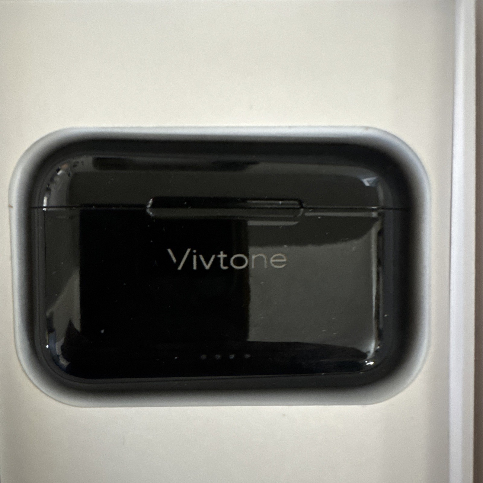 Vivtone Lucid508-S OTC Rechargeable Hearing Aids 8 Channels Silver