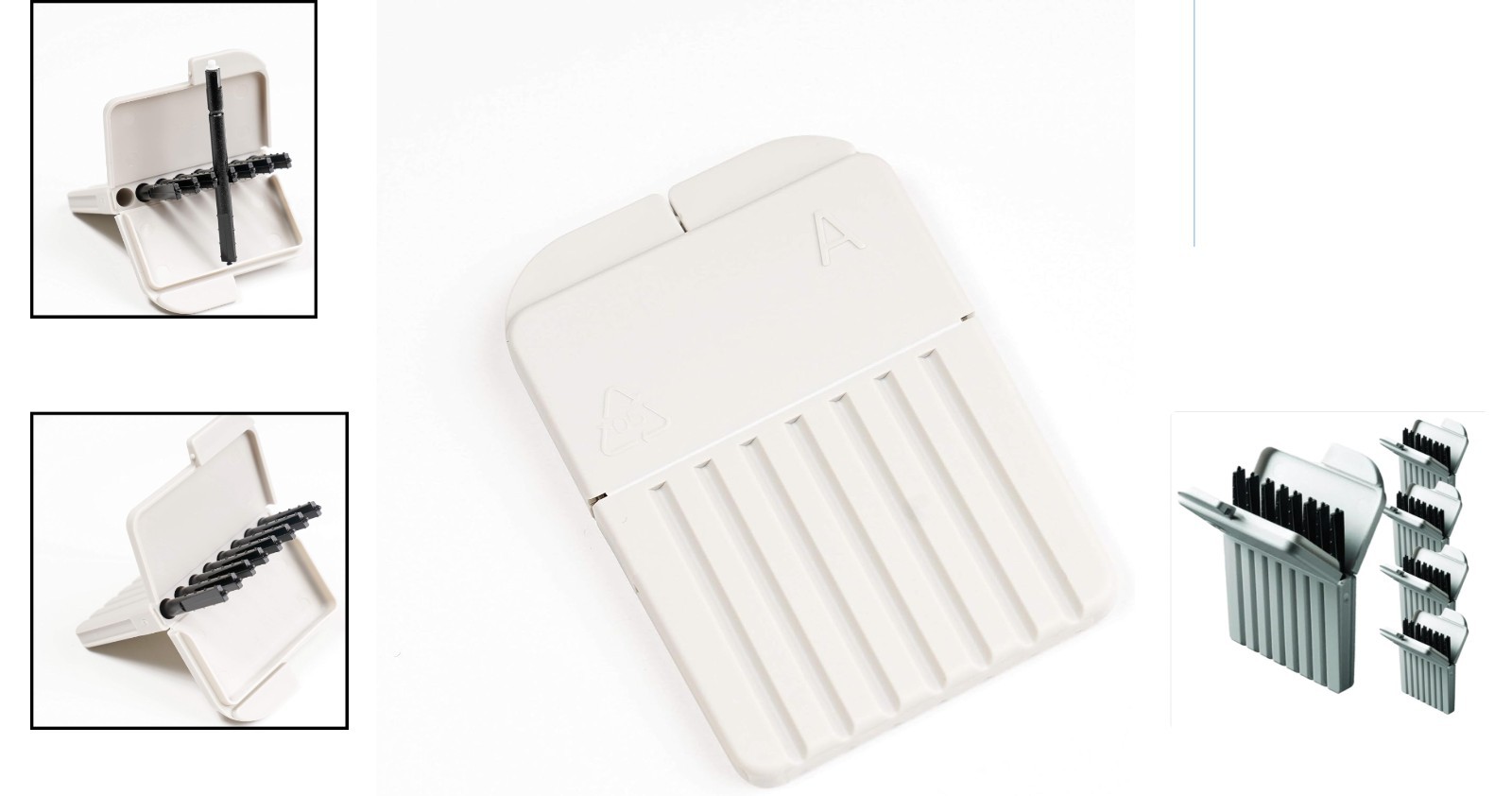 5 Pack of 8 Phonak Hearing Aid WaxGuard Filters & New WaxTrap2 System Compatible