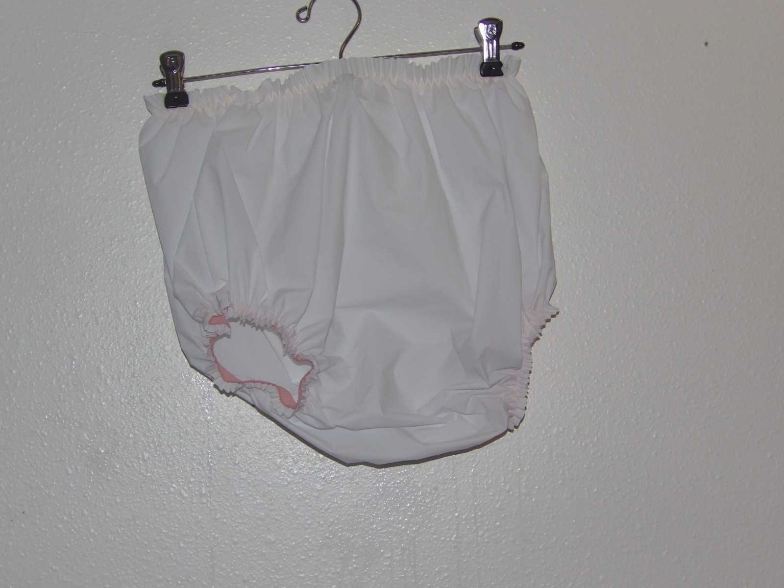 waterproof plastic vinyl pants
