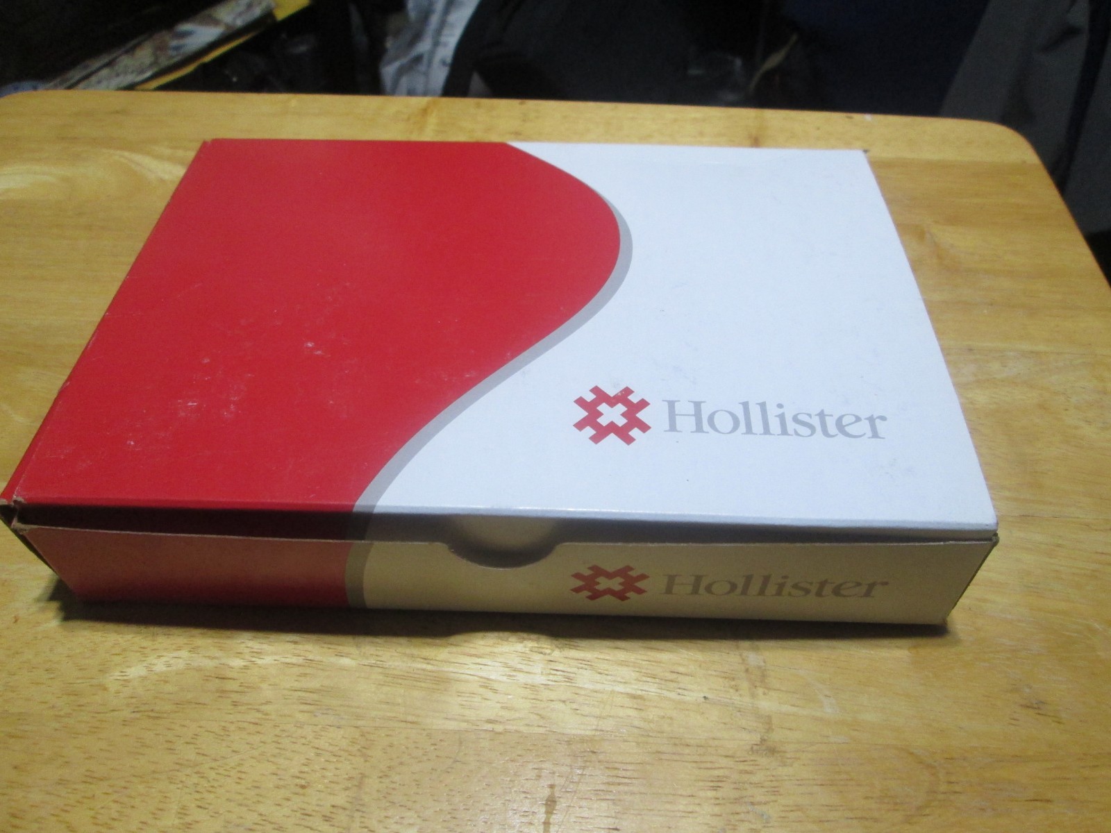 10 Hollister 18113 New Image 2PC Drainable Pouches 2¼” Flange Expires 2027