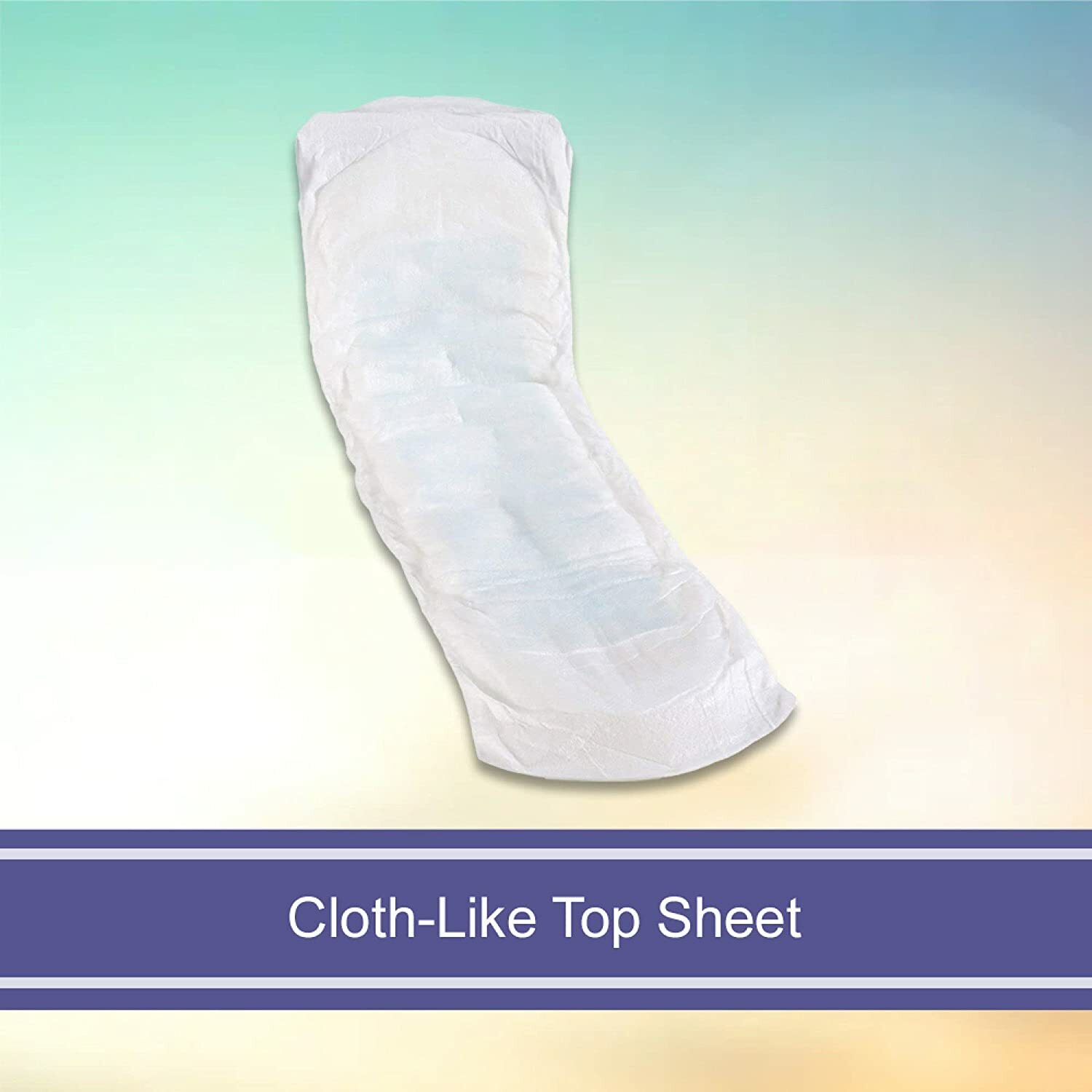 McKesson Ultra Bladder Control Pad, 14.5 in Polymer Unisex Disposable, Bag of 42
