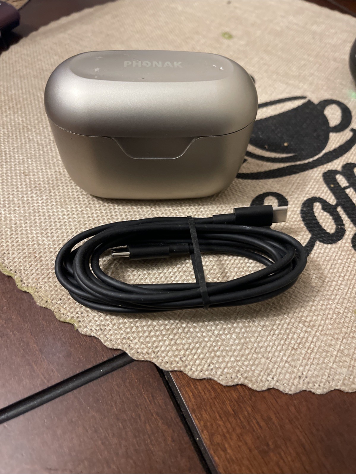 NICE Phonak life charger for Paradise Life and Lumity Life **WORKING**