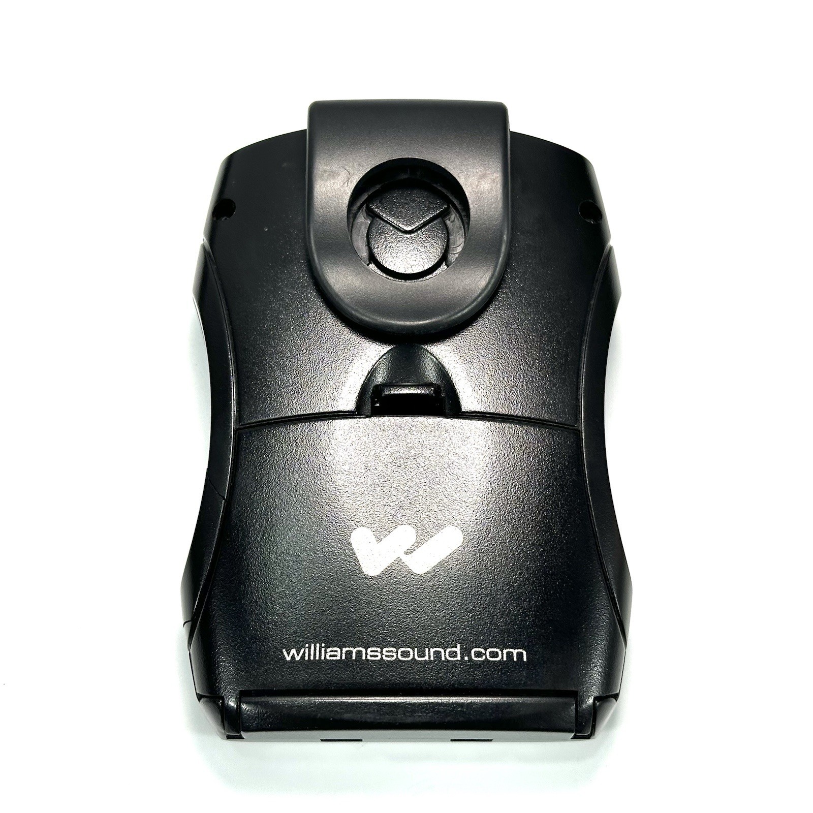 Williams Sound Personal PA R38 FM Wireless Receiver Tour Audio BUNDLE — TESTED