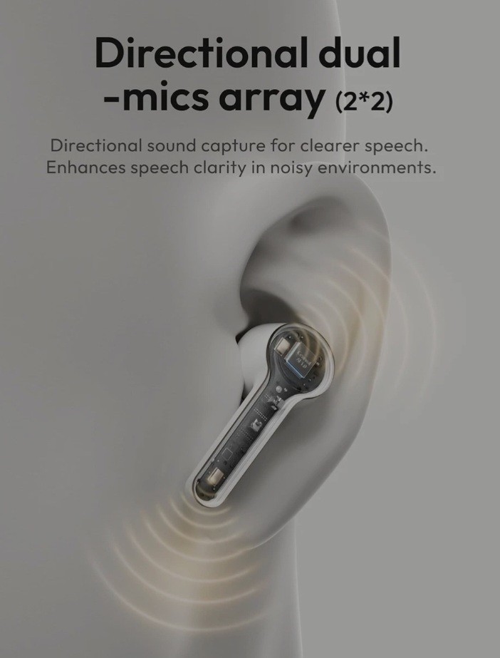 CEARVOL DIAMOND X1 OTC Intelligent HEARING AIDS Noise Reduction, Apps – WHITE