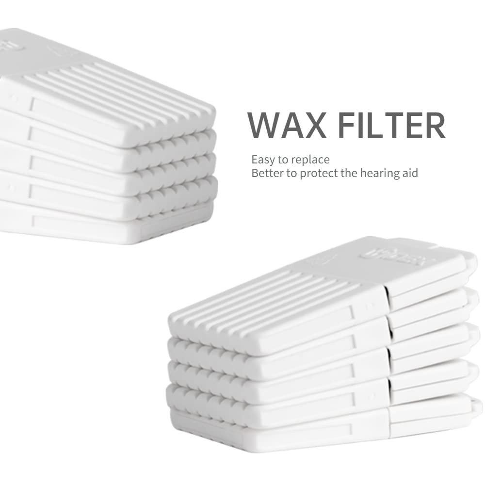 Nanocare Wax Guards – 5 Packs (40 Units)