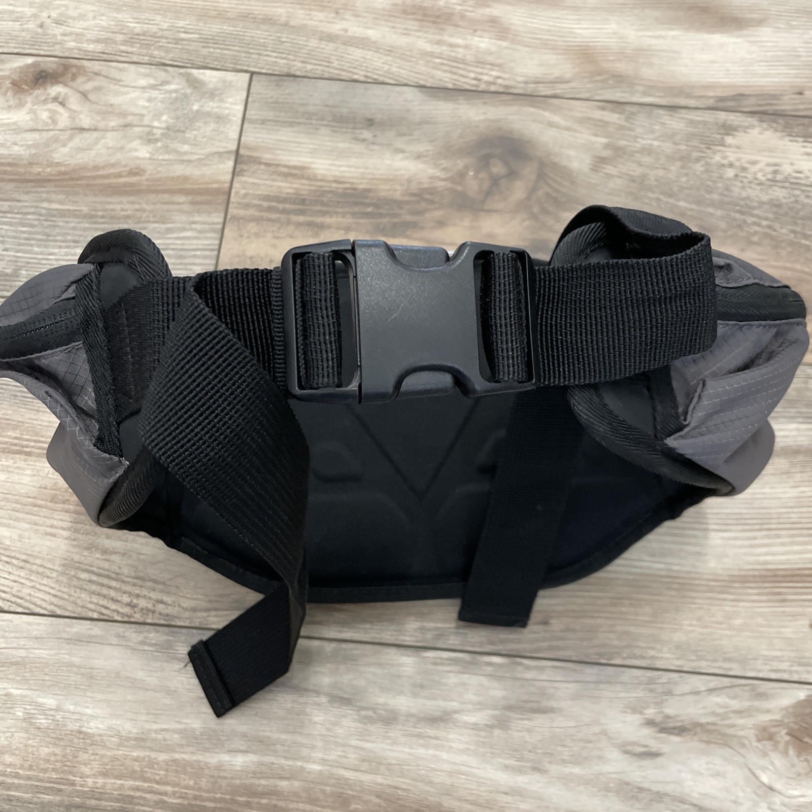 Inogen One G4 Hip Bag Only – Waist Belt / Fanny Pack Portable Carrier Gray