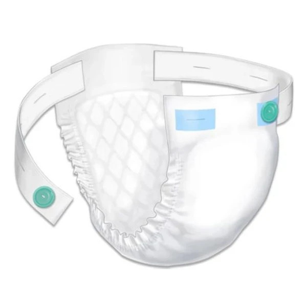 Cardinal Health 1058A – Belted Undergarment, Extra Heavy Absorbency, 30/bg