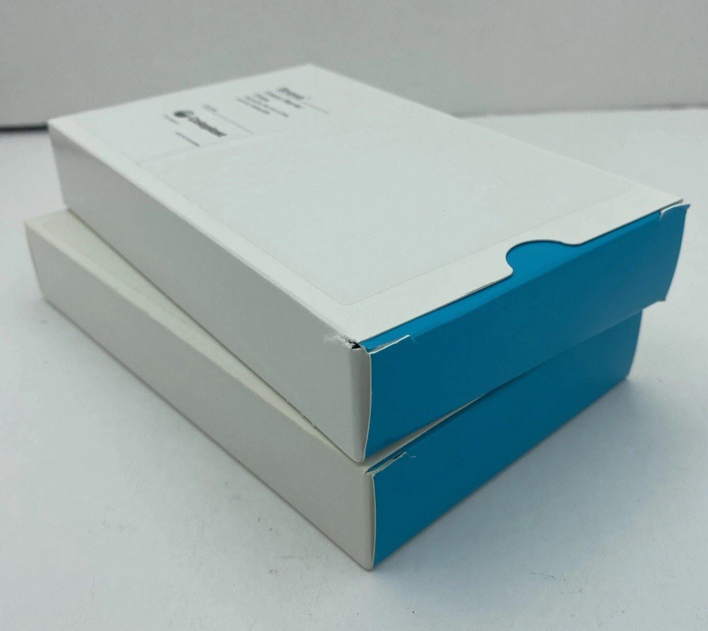 2 Boxes Coloplast 120700 Brava Elastic Barrier Strips Exp. 2027/01