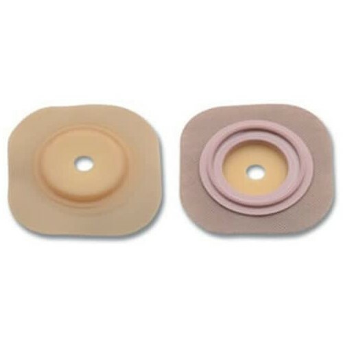*5-Pieces* Hollister New Image Skin Barrier Floating Flange 15804