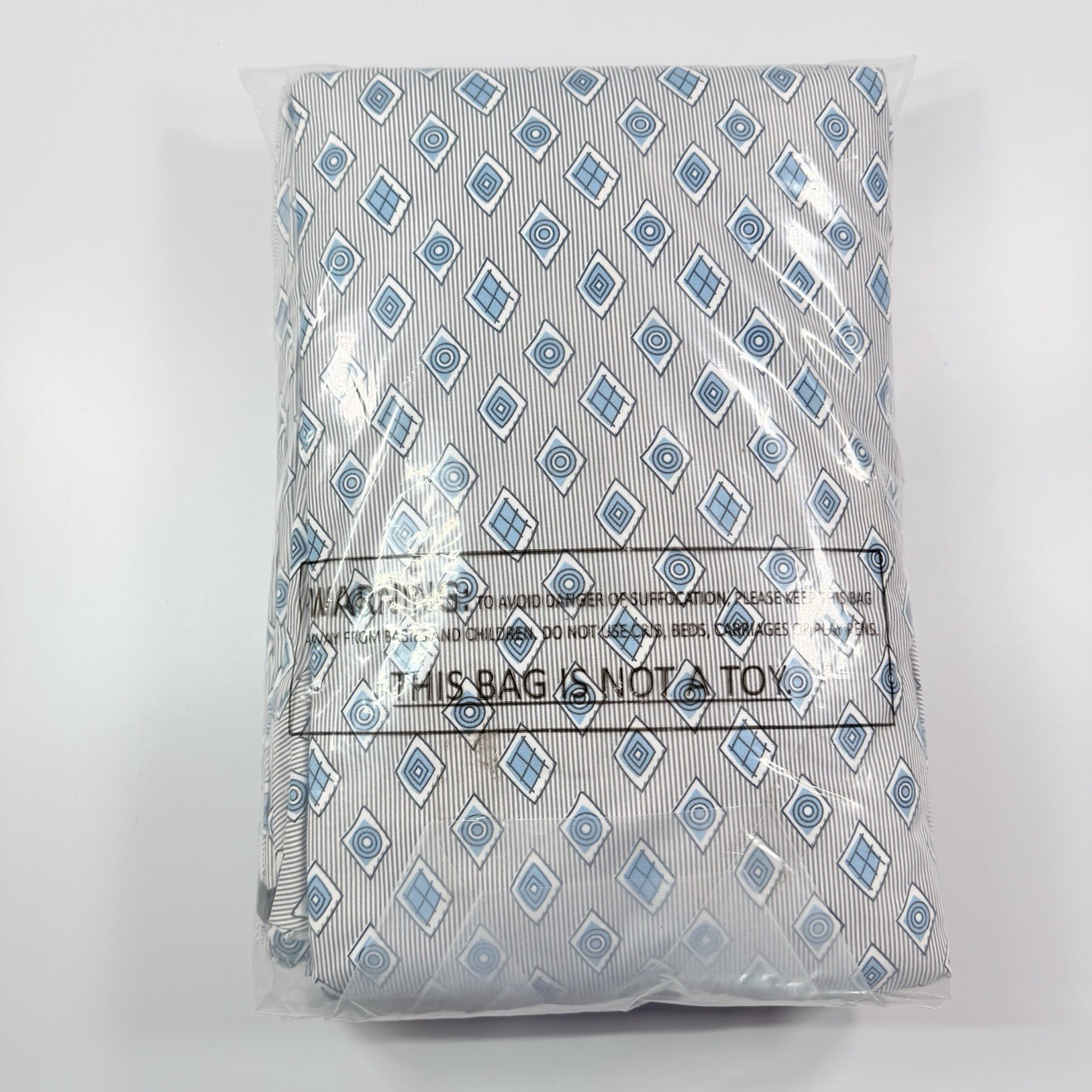 Utopia Care 6 Pack Hospital Patient Gown Diamond Design Cotton Blend Unisex