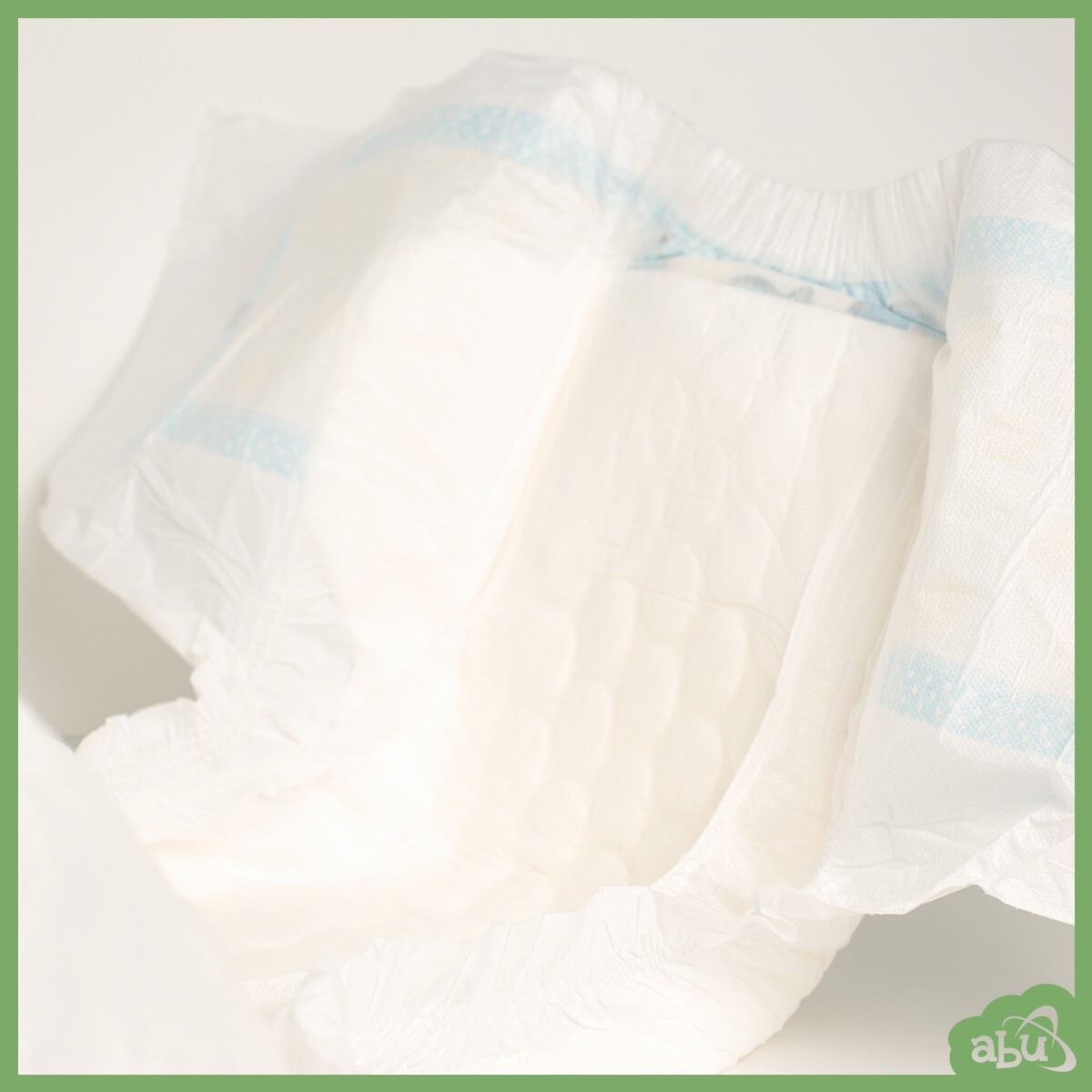 2-Pack of ABU Peekabu ABDL Diapers Size XL 43″ To 46″