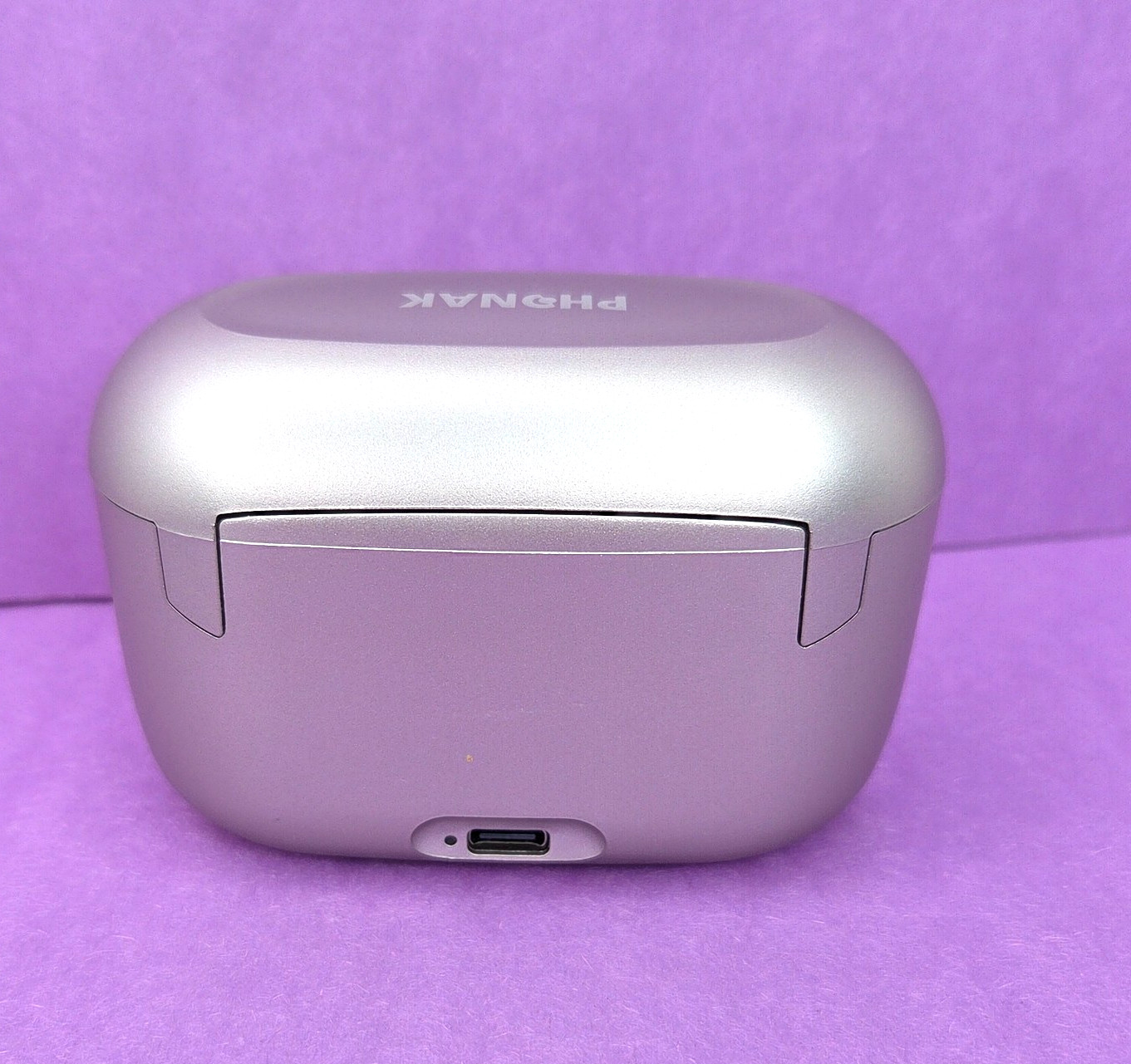 Phonak Charger Case Go W/ USB Type-C Charging Port Used Immaculate Condition!!