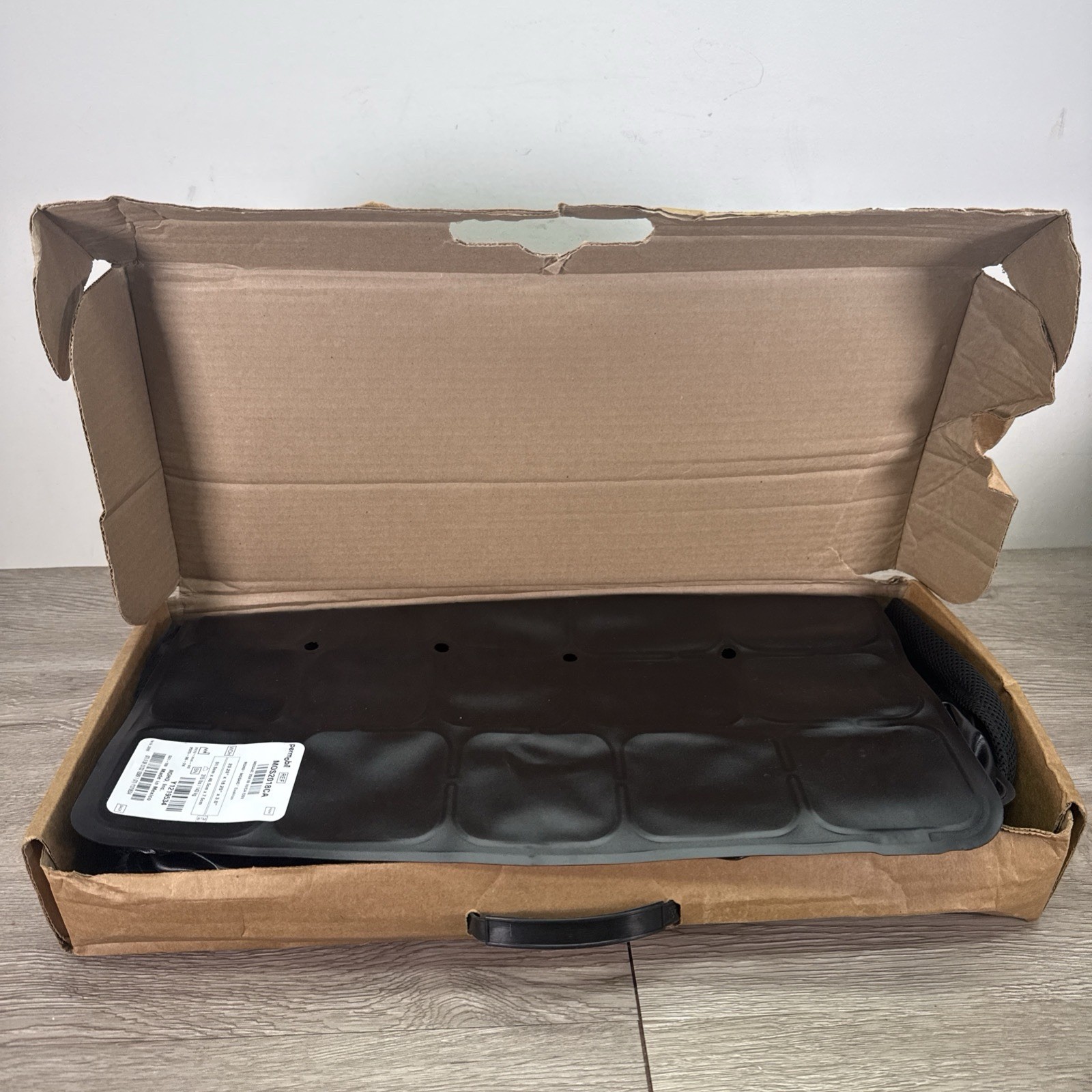 ROHO Mosaic Wheelchair Cushion 20×18 Pressure Relief Air Seat Pump Included