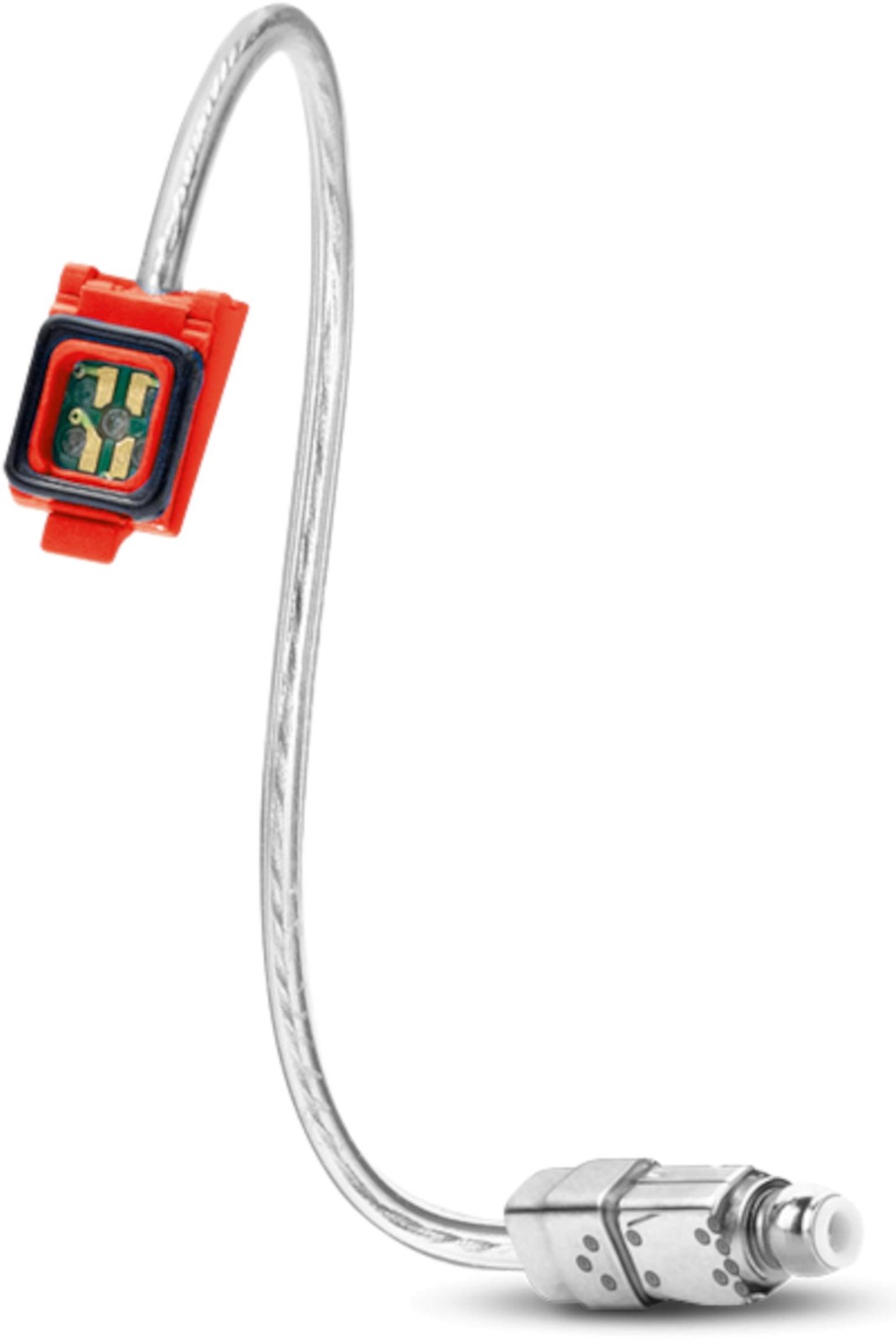 5 x Signia Connex: miniReceiver 2.0 S 2R 1 handset right red