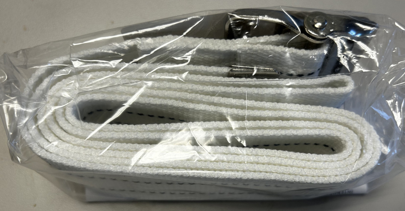 $6.00 Each Gait Belt with Metal Buckle 60″ Transfer/Walking Assist Lot of 10 NEW