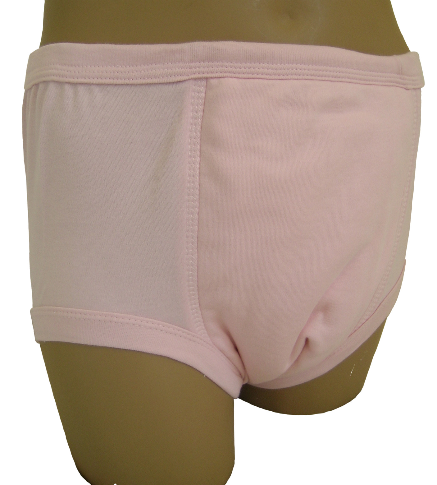 Adult Incontinent, Autistic Training Pants, PINK
