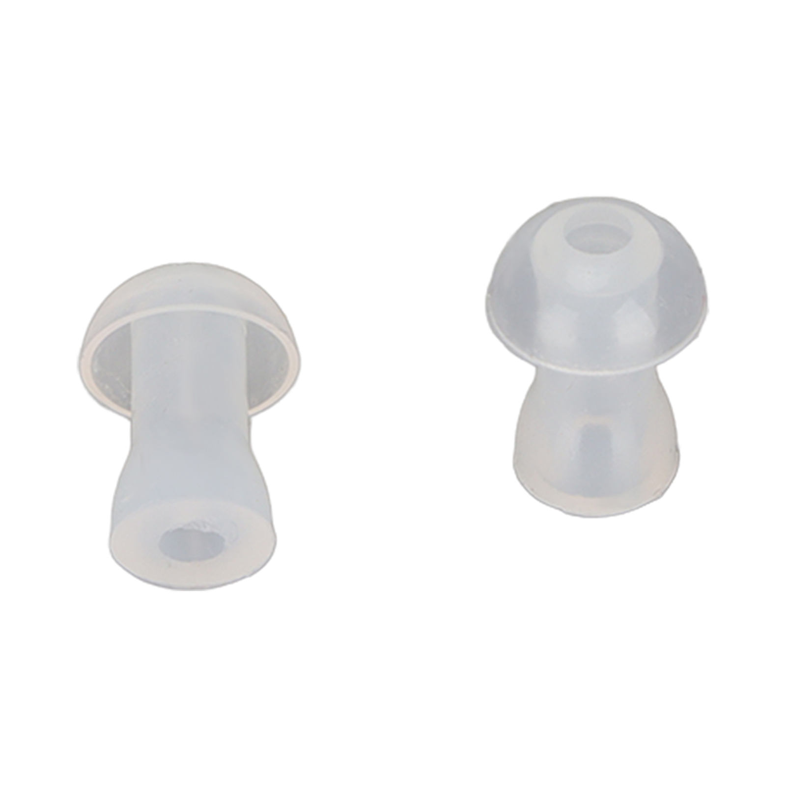 10Pcs Universal Domes Hearing Aid Ear Tips Soft Parts For Hearing Aid Earplugs