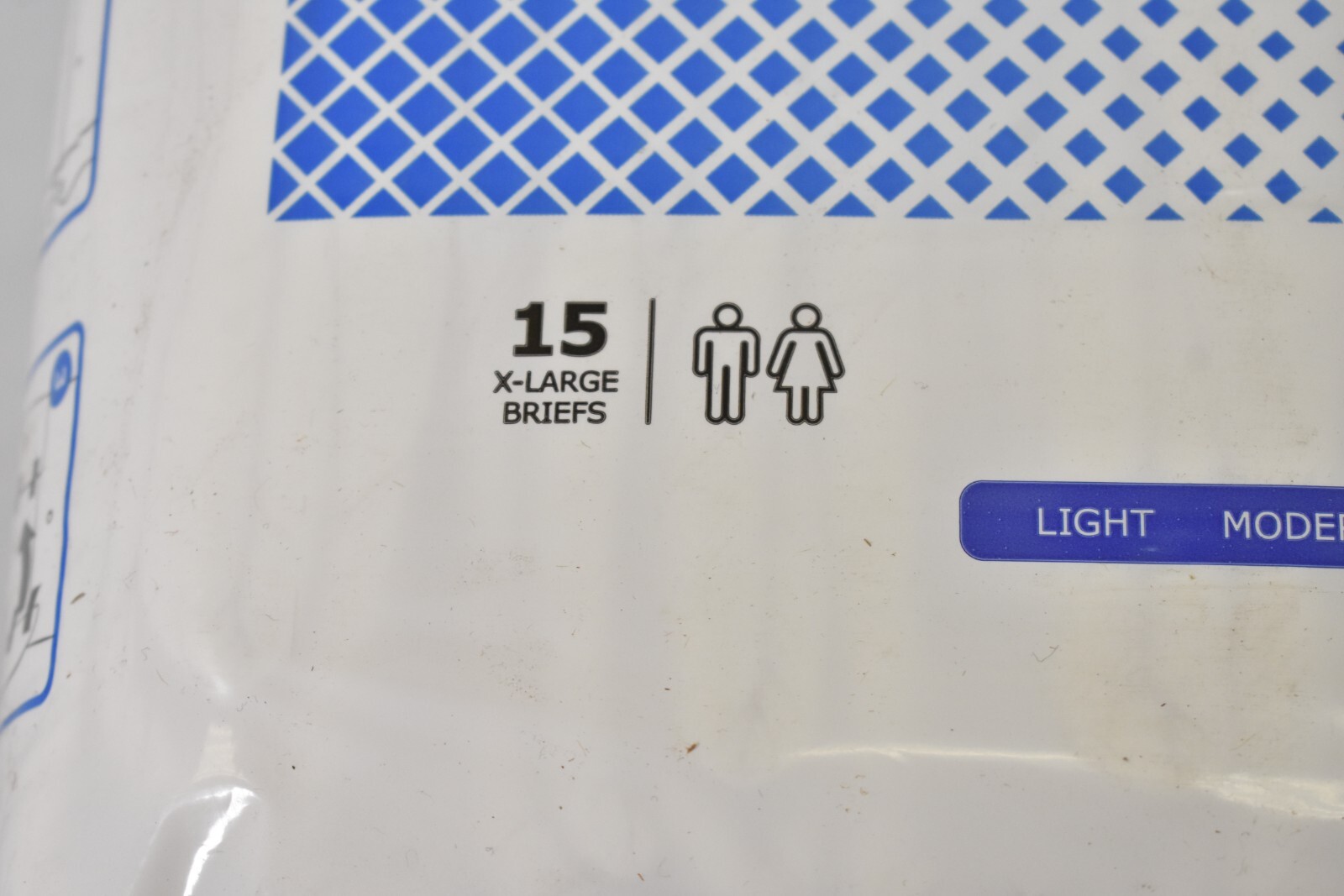 Lot of 30 McKesson Ultra Heavy Absorbency Briefs XL Size 58″ To 64″ Disposable