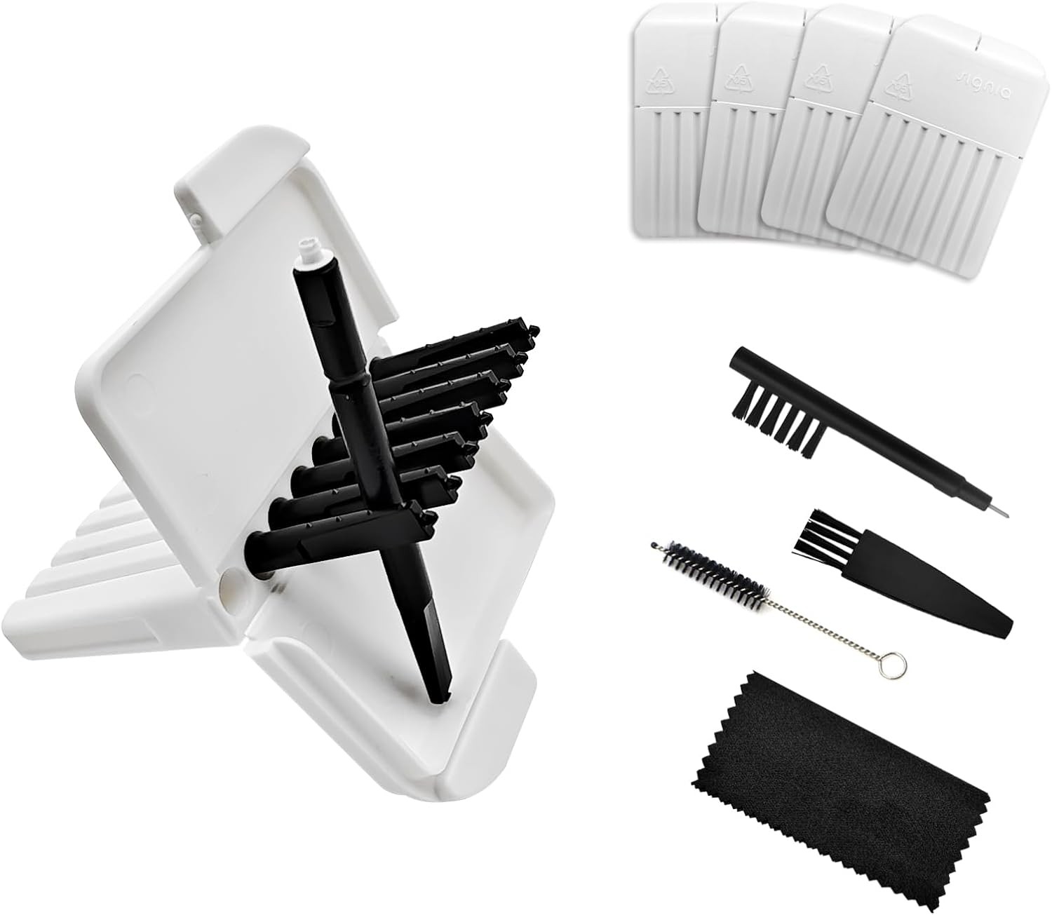 for Signi/Connexx Nanocare 3.0 Wax Guards Filters White