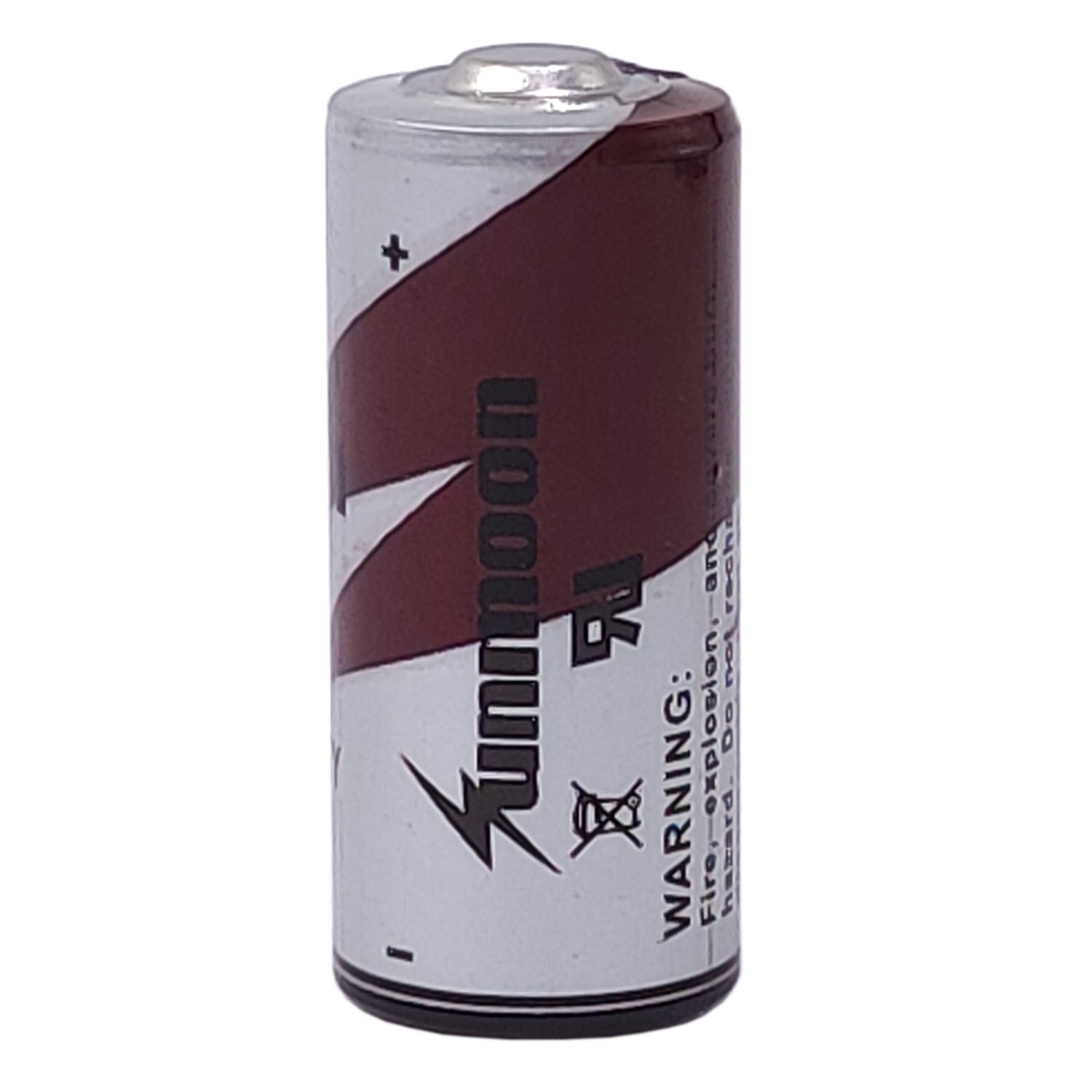 10Pcs 3.6V 1650mAh ER14335 SUNMOON 2/3AA Battery Non-rechargeable Battery