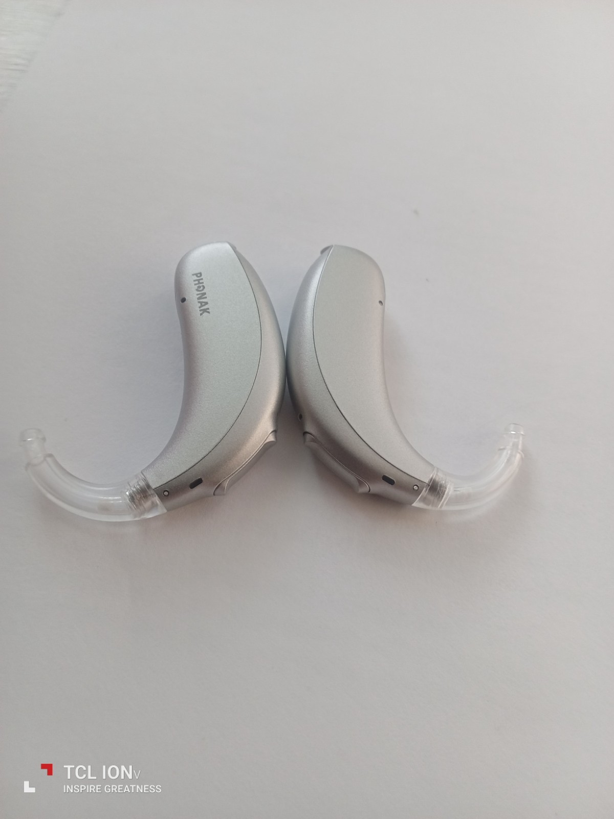Phonak (Naida L50-SPBTE) for moderate-high severe hearing losses