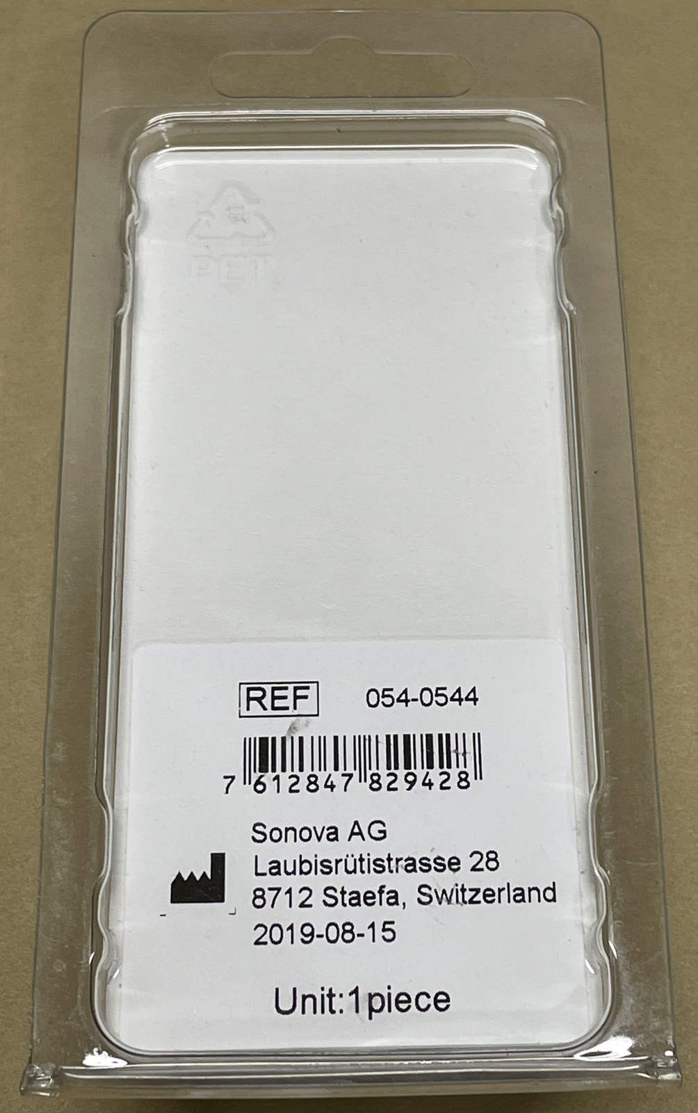 Phonak Blister Pack Slim Tube HE 1-L Set replacement pack new 054-0544