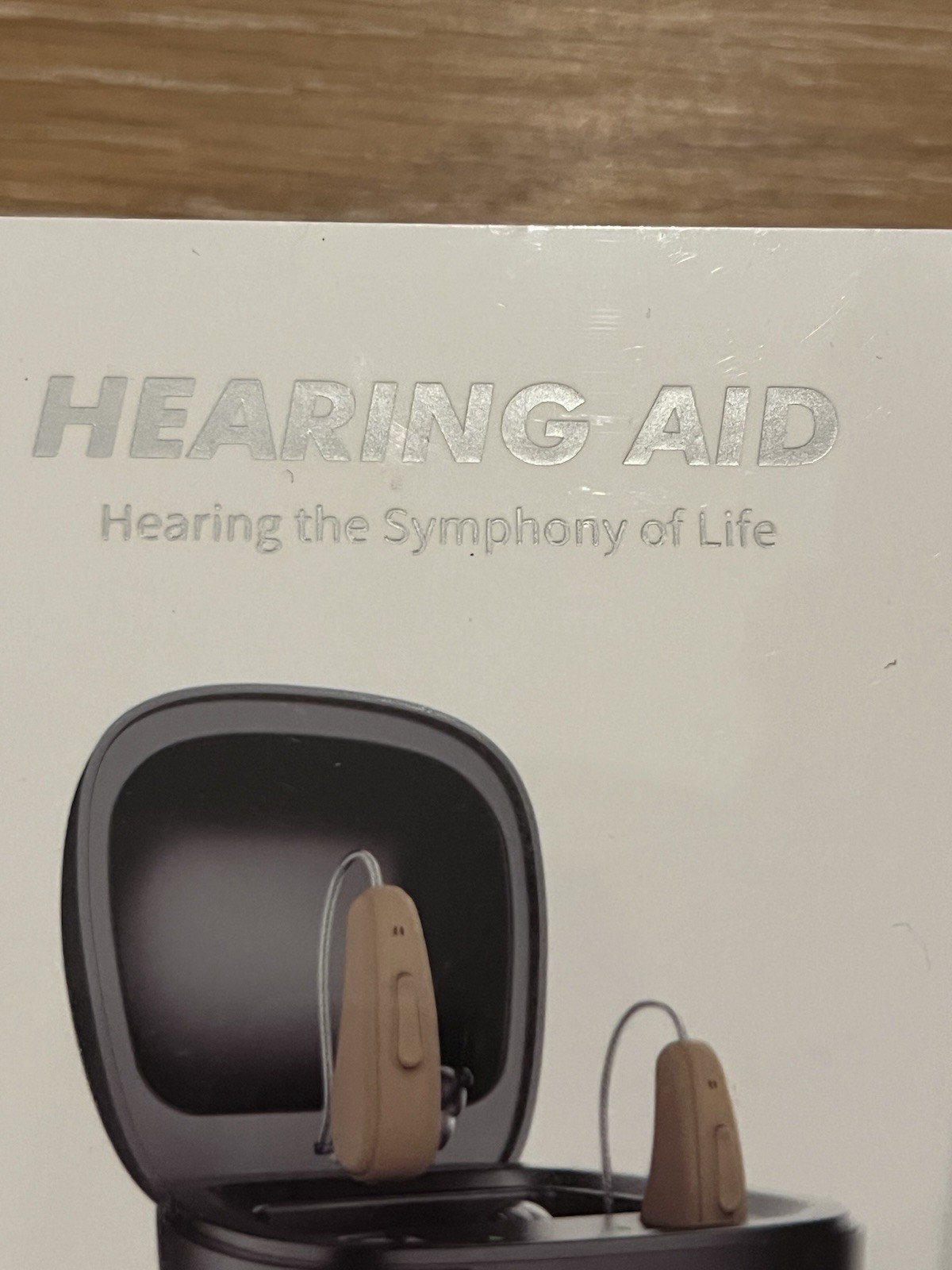 HEARING AID Hearing the Symphony of Life M2231 – Brand New – Sealed