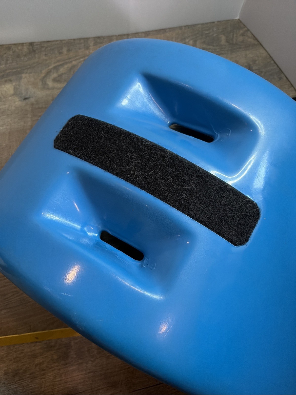 Blue Tumble Forms Feeder Seat Positioner Only No Wedge No Straps Mobility Aid