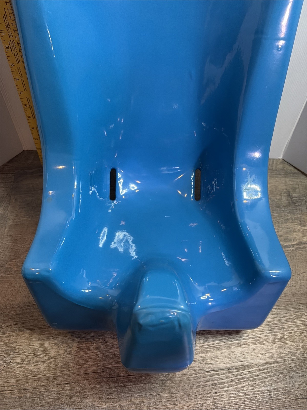 Blue Tumble Forms Feeder Seat Positioner Only No Wedge No Straps Mobility Aid