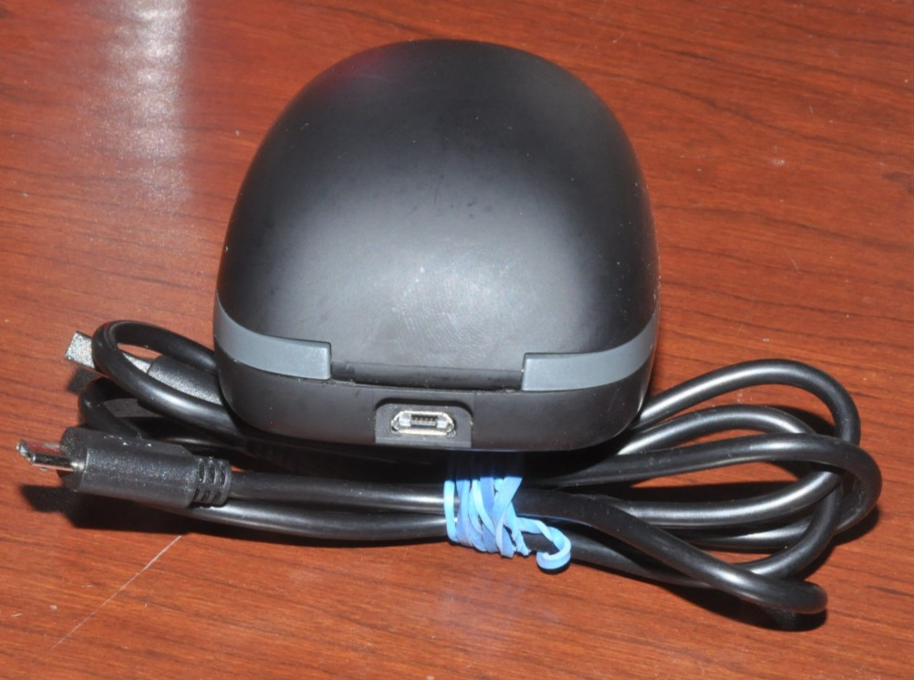 Connexx Audio Service Charging Station Only Black Rechargeable For Hearing Aid