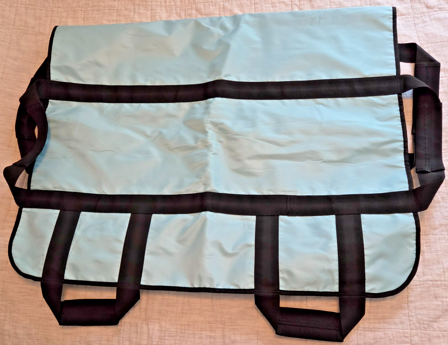 Patient Transfer Lift 34” x 52”- Light Blue