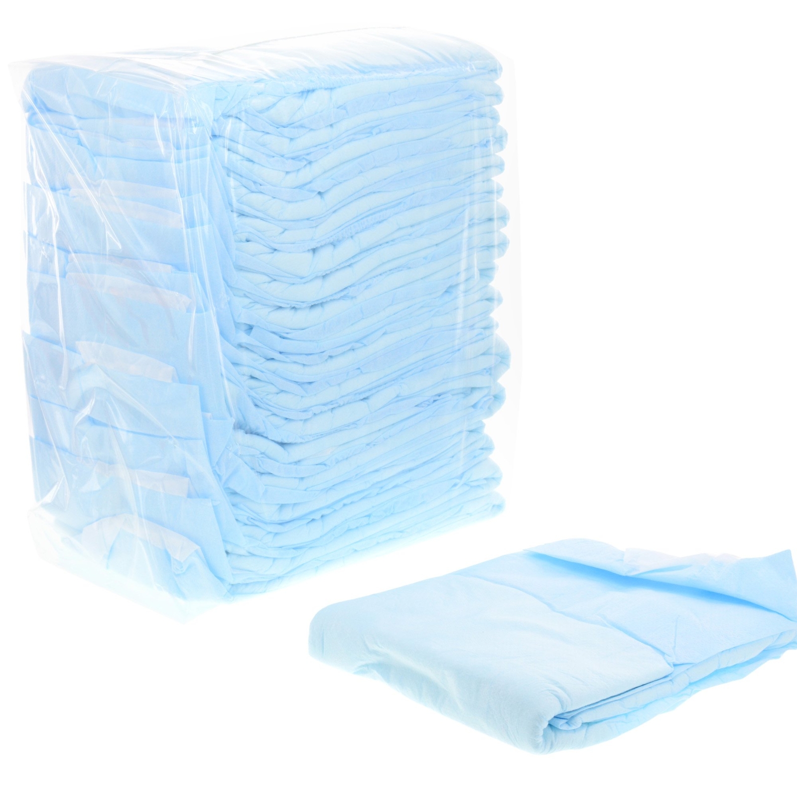 Cardinal Health Quilted Adult Briefs Wings Basic Large 45″ – 58″ PK of 18