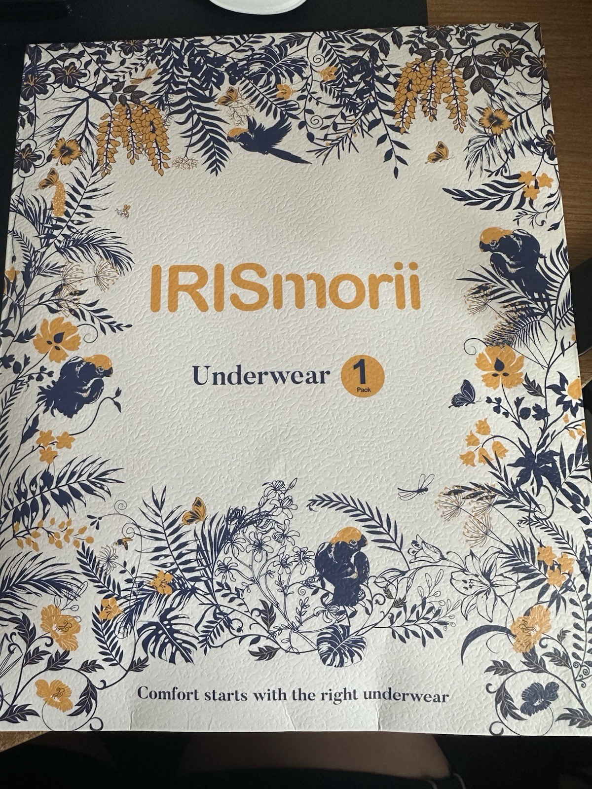 Urinary Incontinence Postpartum Underwear for Women Washable Leak Proof Odor NWT