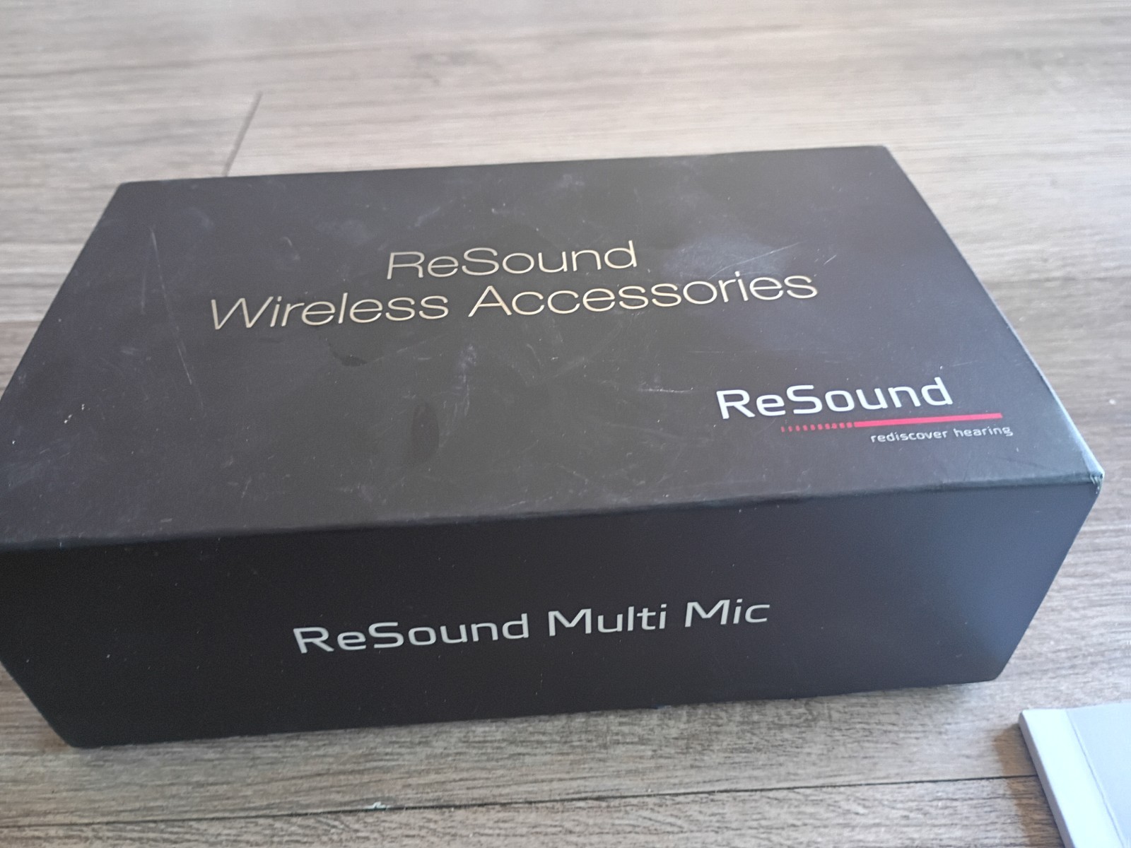 ClearSounds CLA7v2 Neckloop Hearing Amplifier Assistive Listening System V708