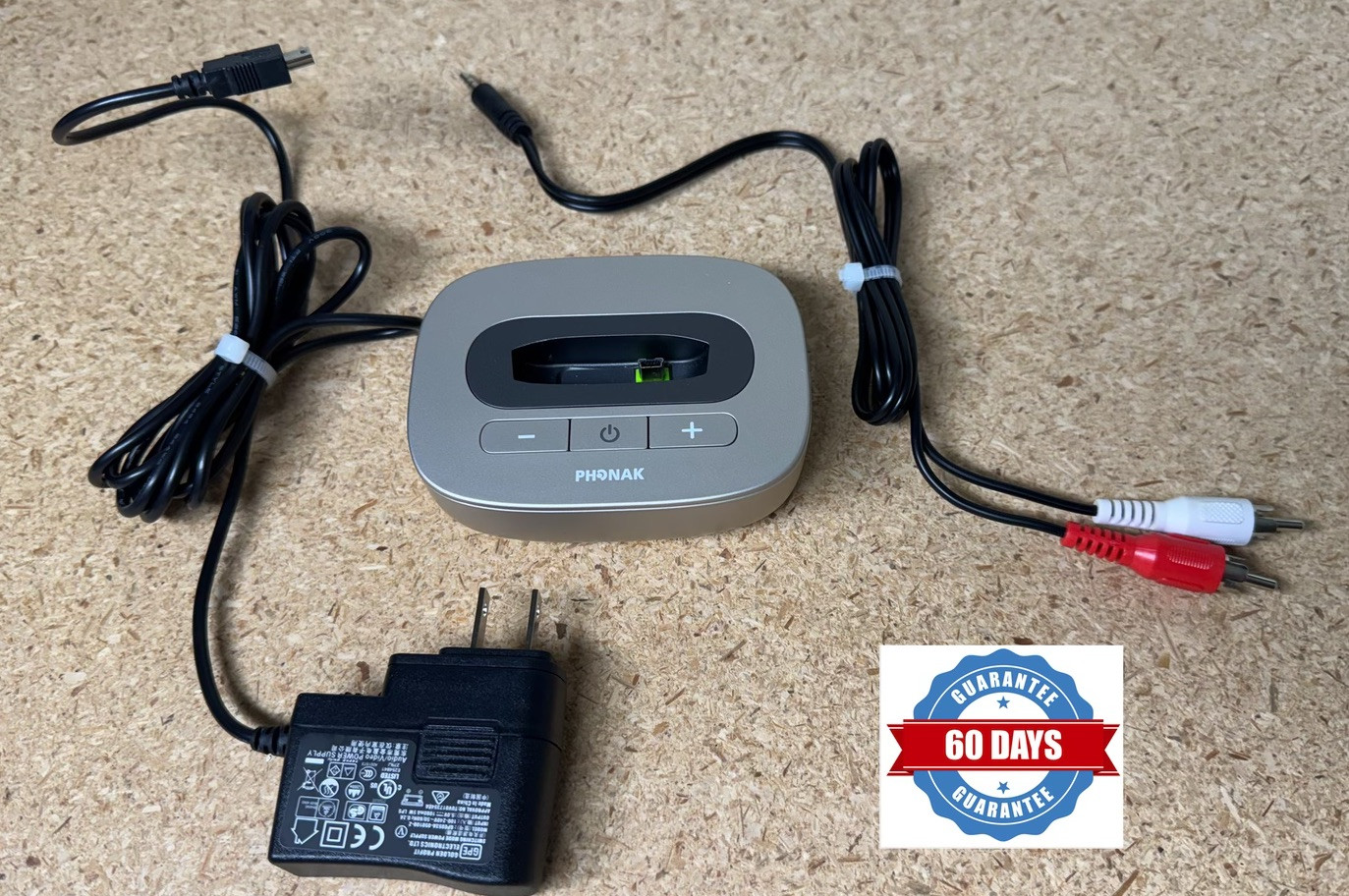 Phonak TVLink2 Base Station TV Link II