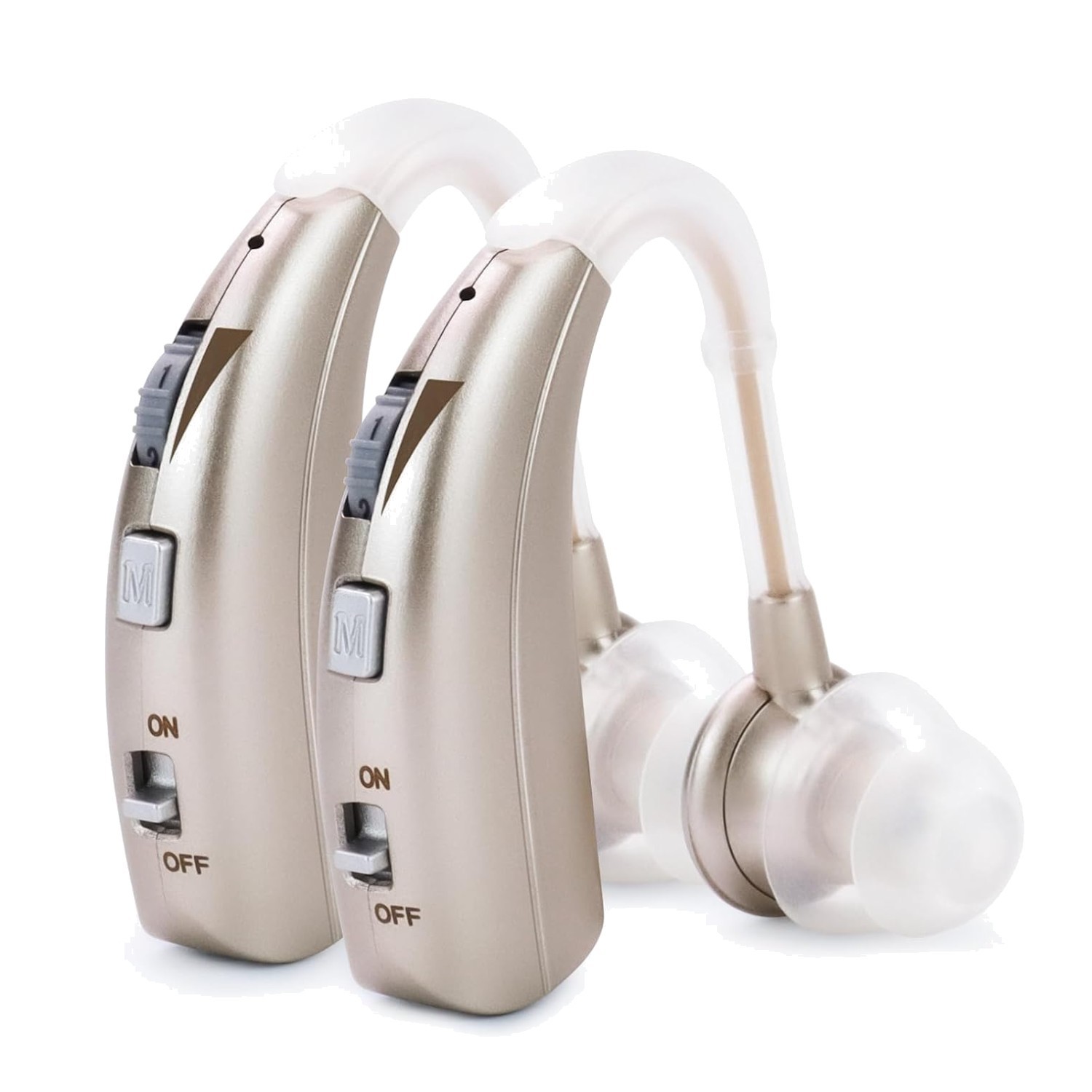 Doctor & Audiologist Designed Hearing Amplifier