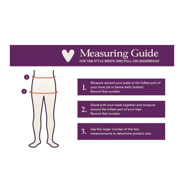 PREVAIL NU-FIT NU-013/1 – LARGE – 45″ x 58″ DAILY BRIEFS 18pk