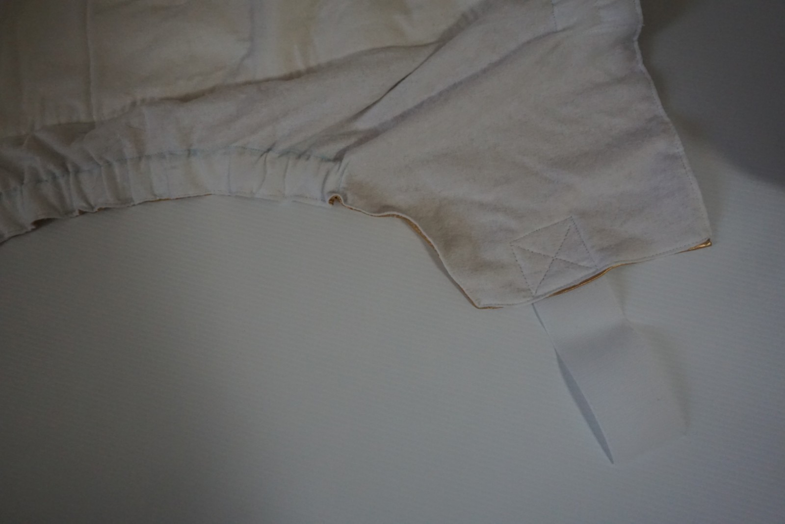 Gold Cloth adult Diaper Cover