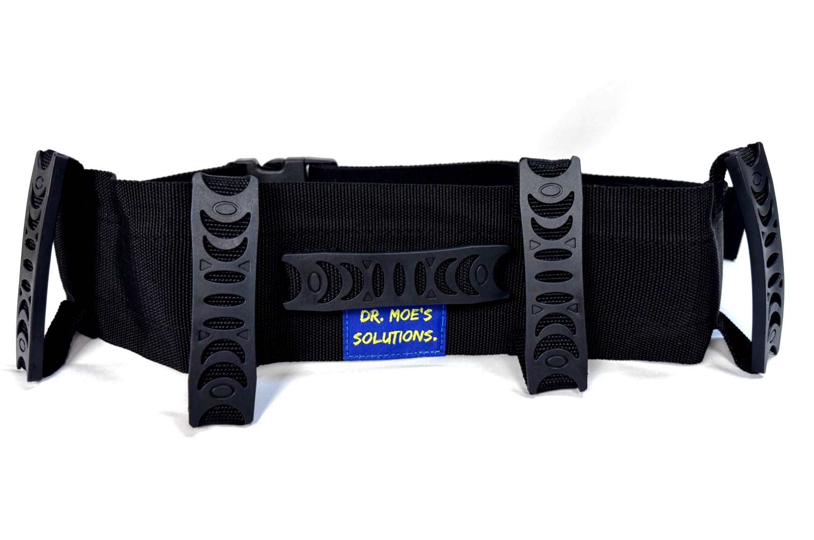 Dr. Moe’s Solutions Gait Belt Transfer Heavy Duty Handles Excellent Condition!